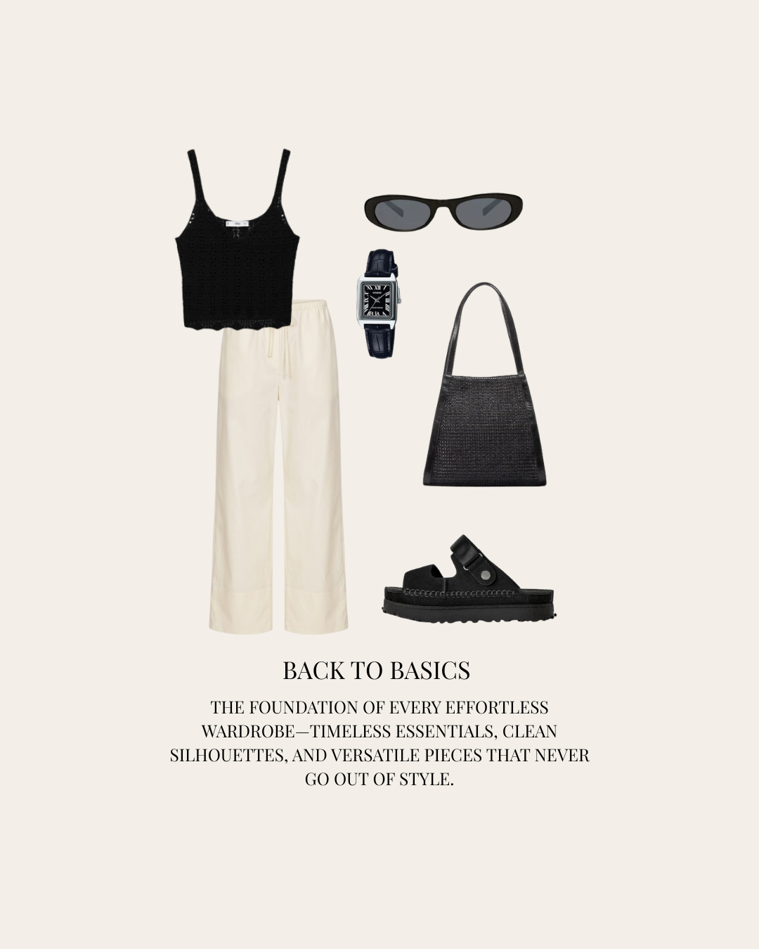 BACK TO BASICS